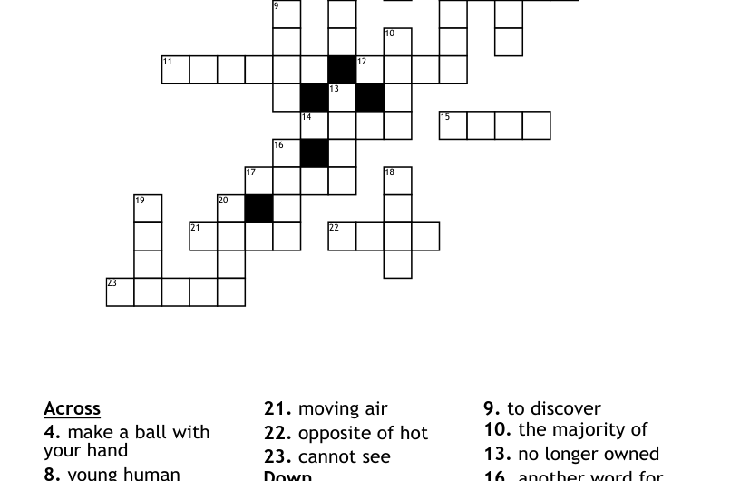 Sort Crossword Clue