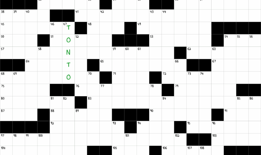 Foolish Crossword Clue