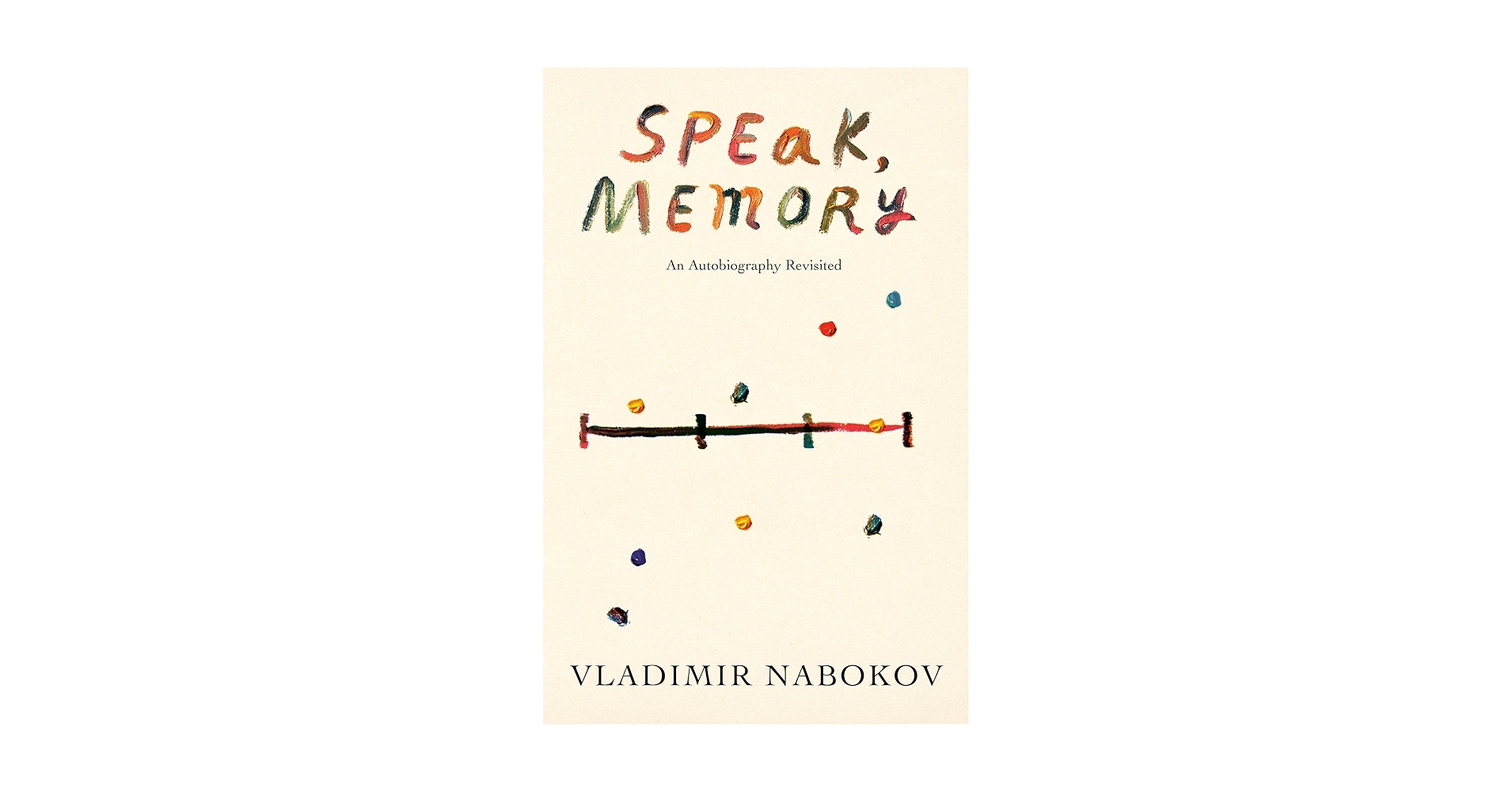 Speak Memory An Autobiography Revisited Nabokov Vladimir 9780679723394 Amazon Books