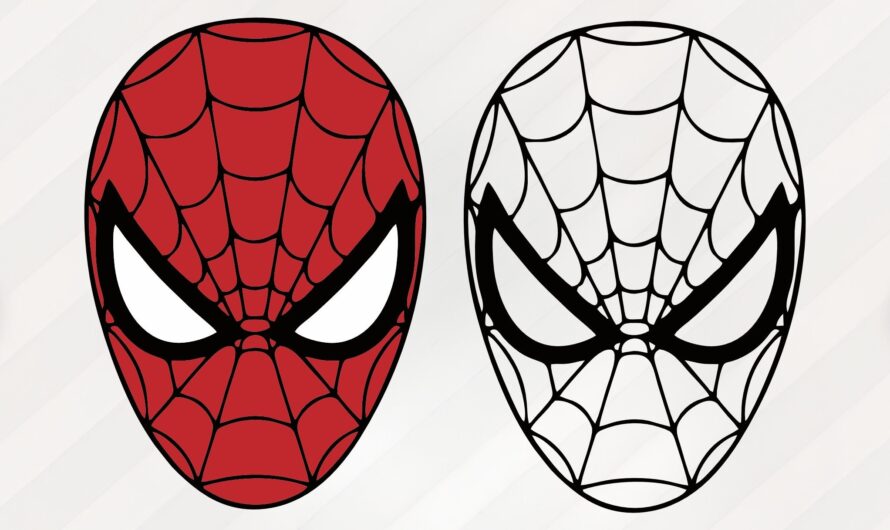 Spiderman Cutout Png Blank