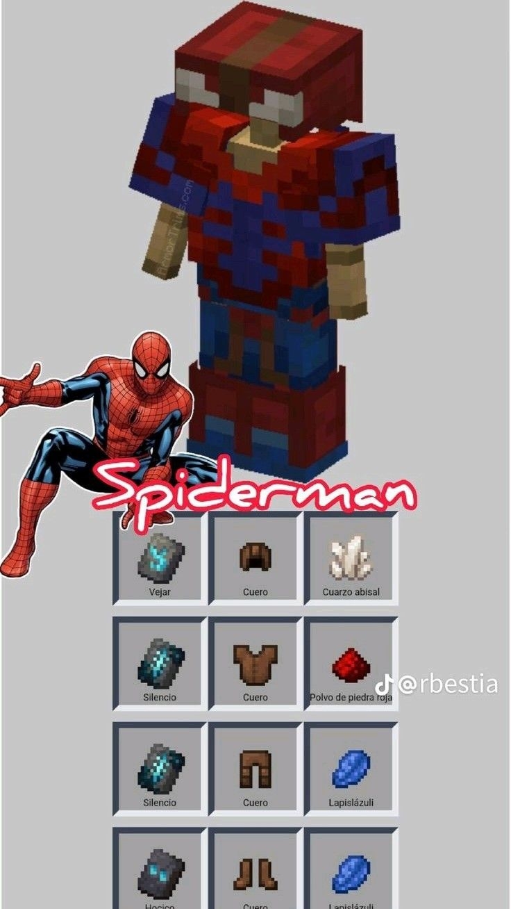 Spiderman Spiderman