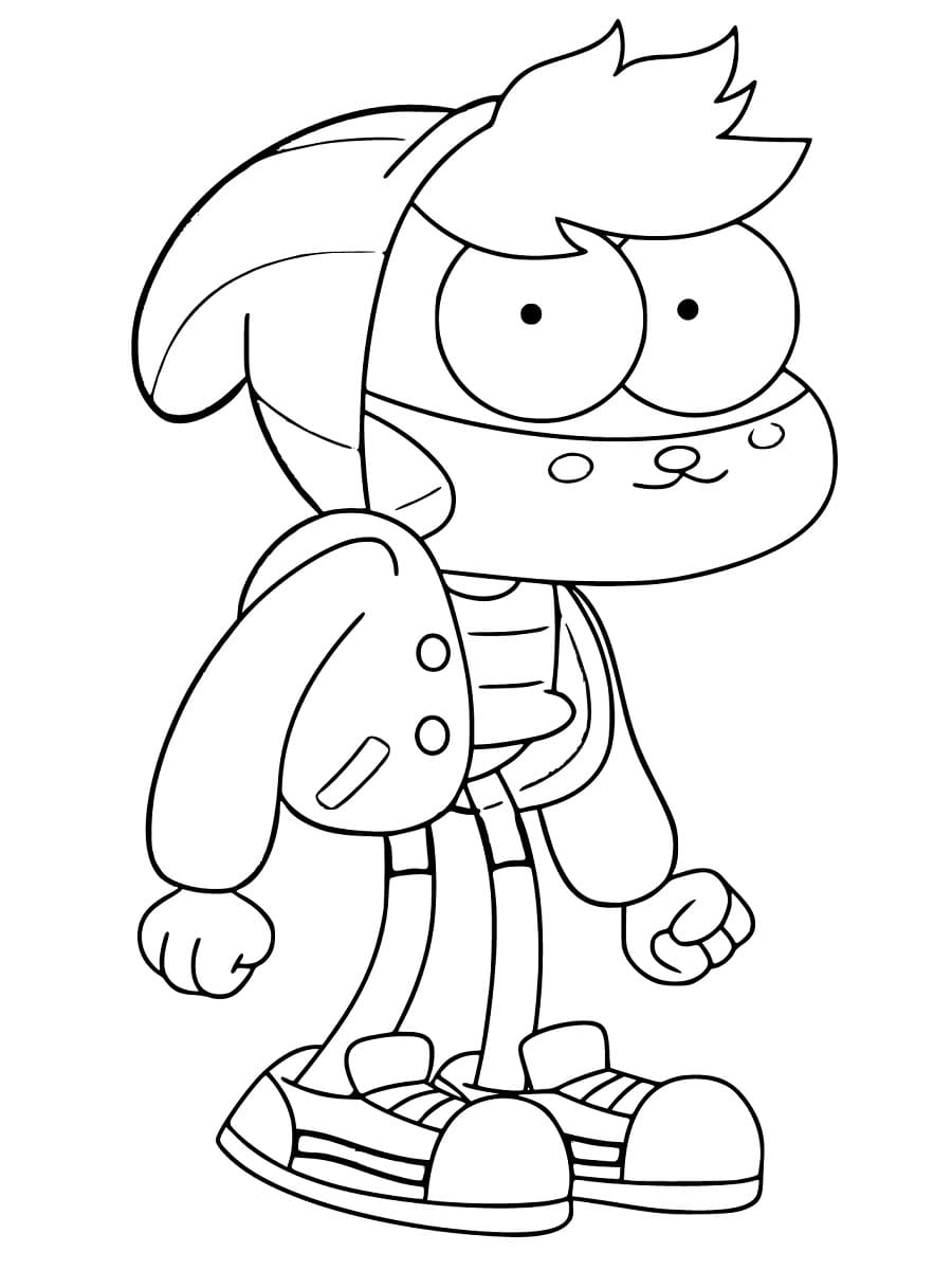 amphibia coloring pages sprig amphibia coloring pages sprig