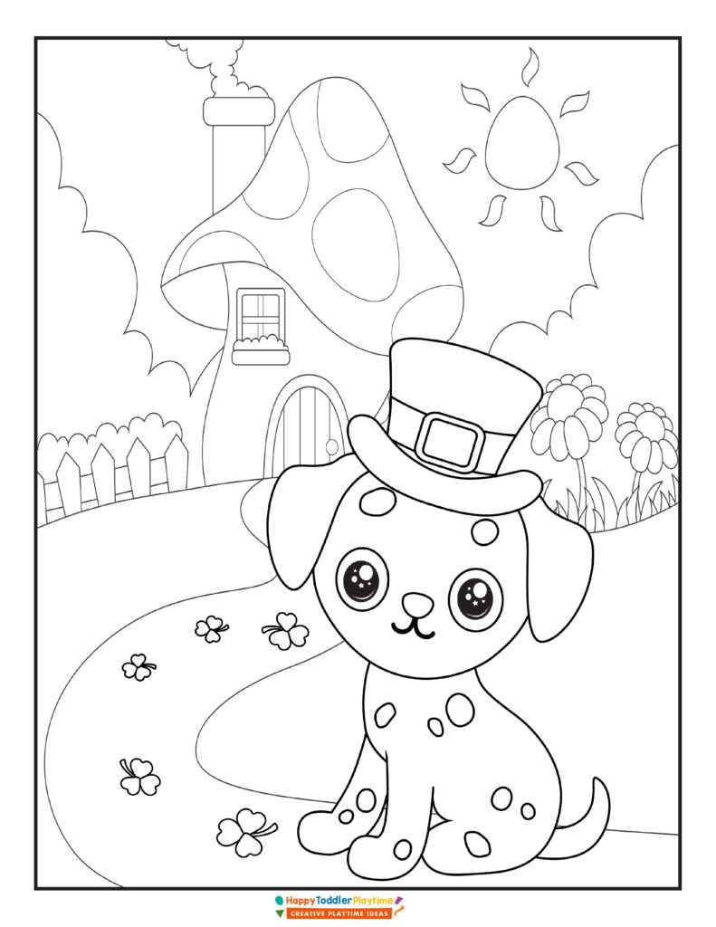 st patricks coloring pages st patricks coloring pages