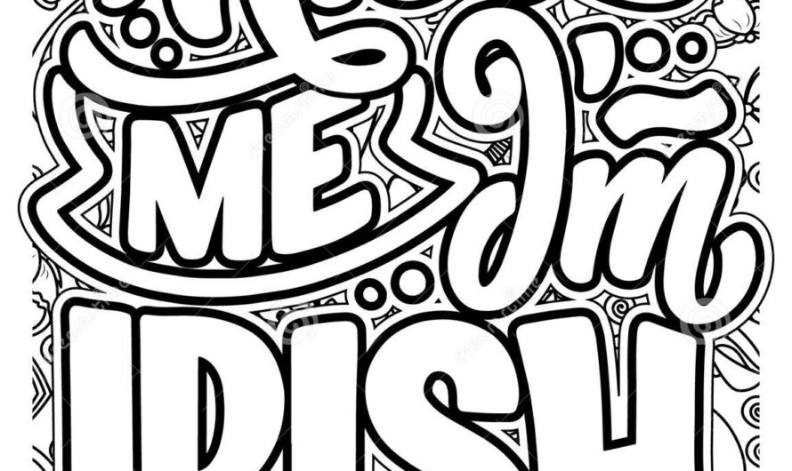 Saint Patrick’s Day Coloring Pages