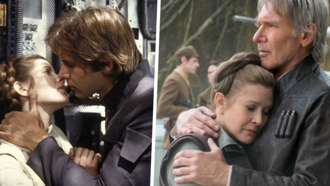 Star Wars 7 Trailer For The Force Awakens To Be Released Online Star Wars Carrie Fisher Claims She Had Affair With Harrison Ford Page 9 The Week Star Wars 7 Trailer For The Force Awakens To Be Released Online Star Wars Carrie Fisher Claims She Had Affair With Harrison Ford Page 9 The Week