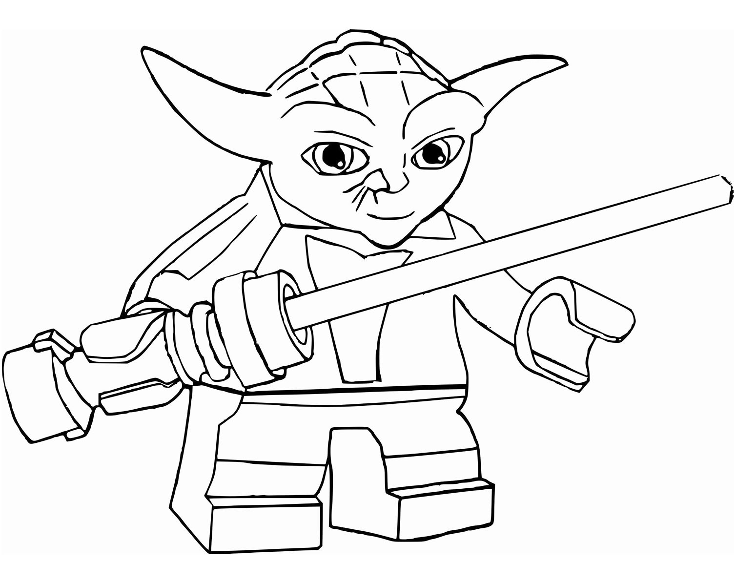 Star Wars Yoda Lego Star Wars Coloring Pages Star Wars Yoda Lego Star Wars Coloring Pages