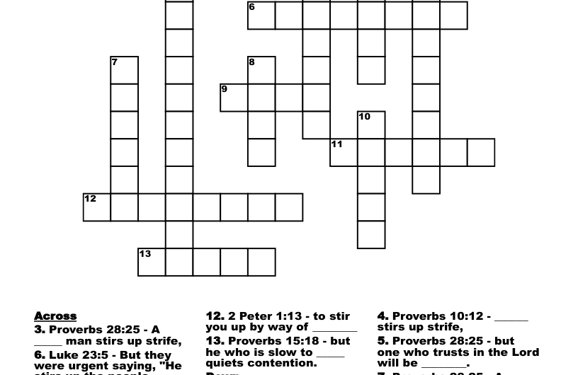 Stir Up Crossword Clue