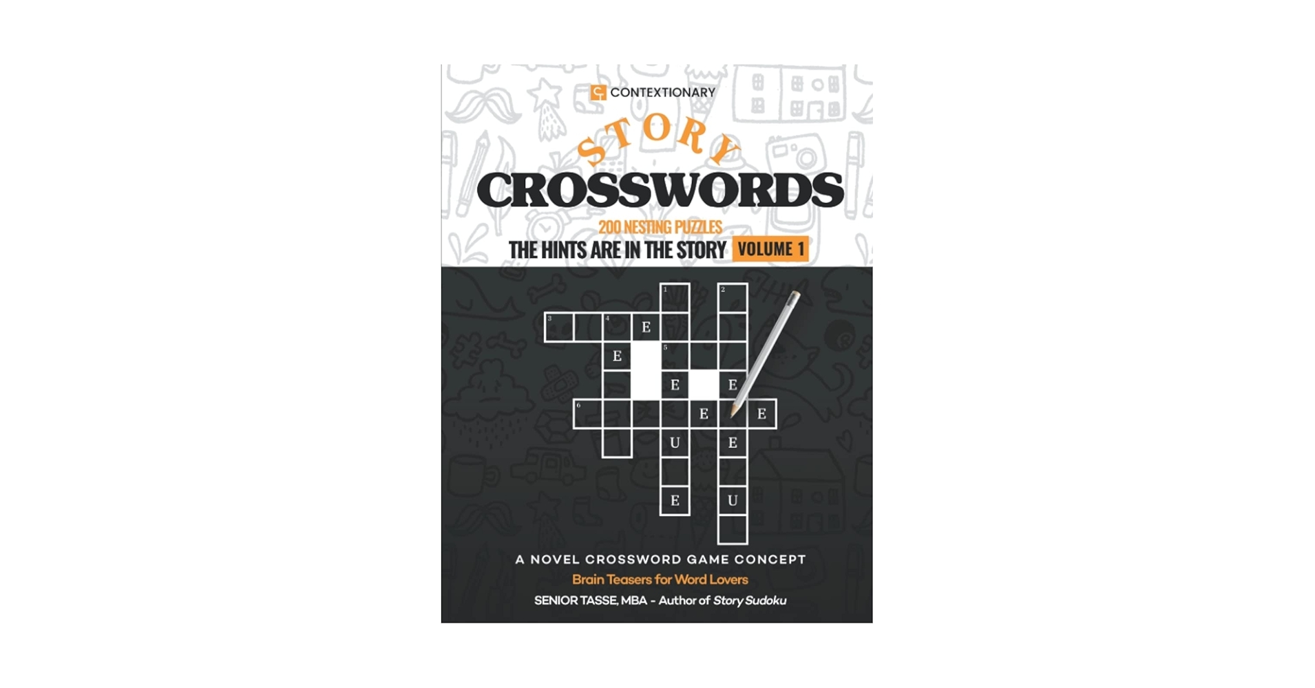 silliness crossword clue
