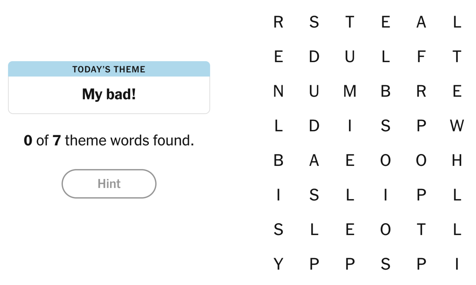Strands NYT Hints Spangram And Answer For Today April 28 2025 Lifehacker Strands NYT Hints Spangram And Answer For Today April 28 2025 Lifehacker