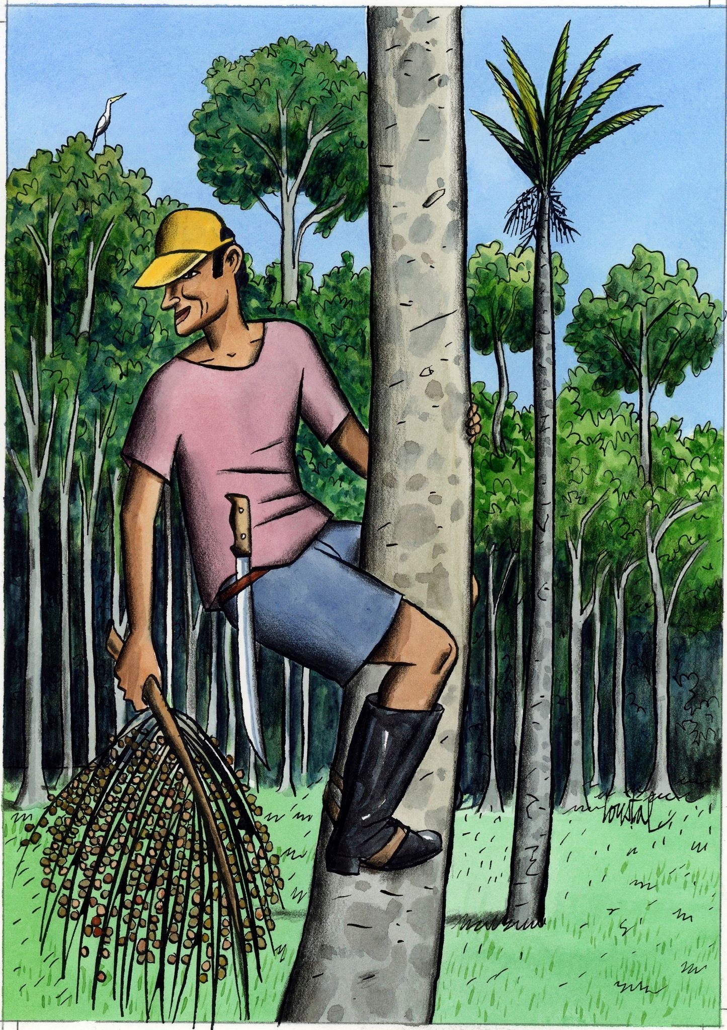 Strange Fruit The New Yorker