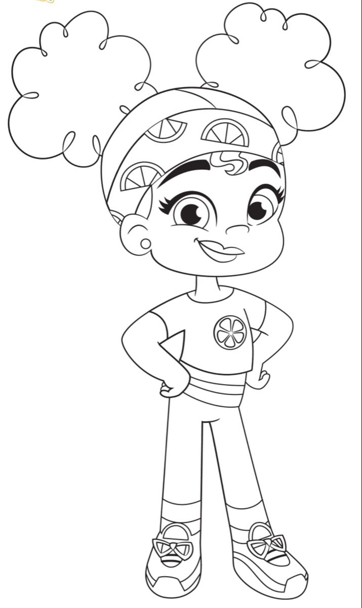 strawberry shortcake coloring page strawberry shortcake coloring page