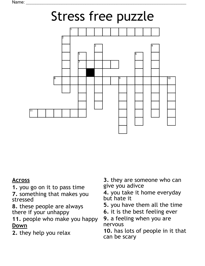 make free crossword puzzles
