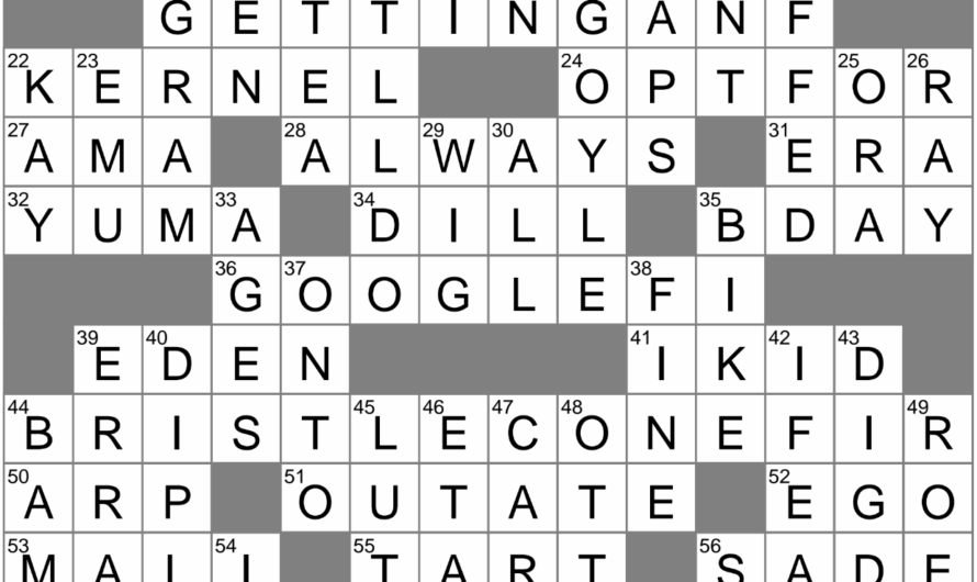 Old Stringed Instrument Crossword Clue