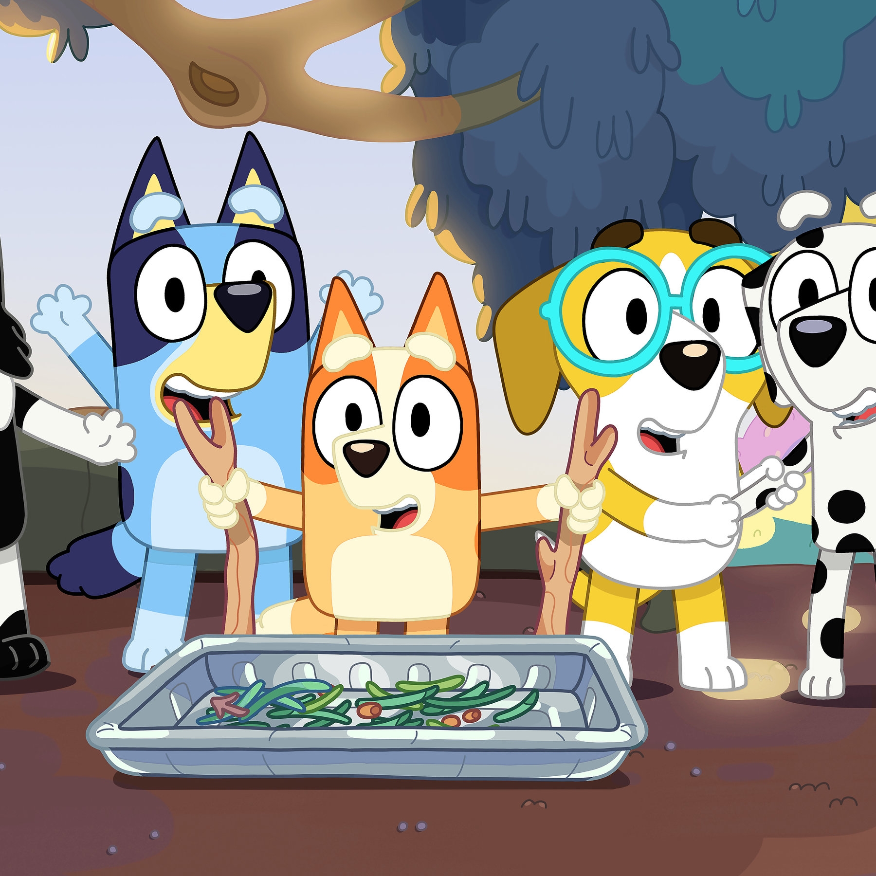 Stuck Inside Here s An Australian Kids Show Every Parent Can Love The New York Times