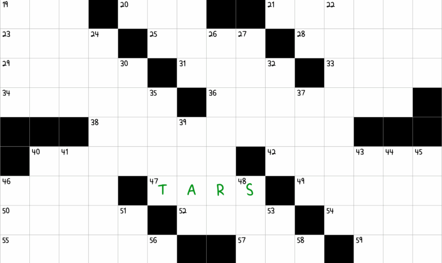 Sullies Crossword Clue