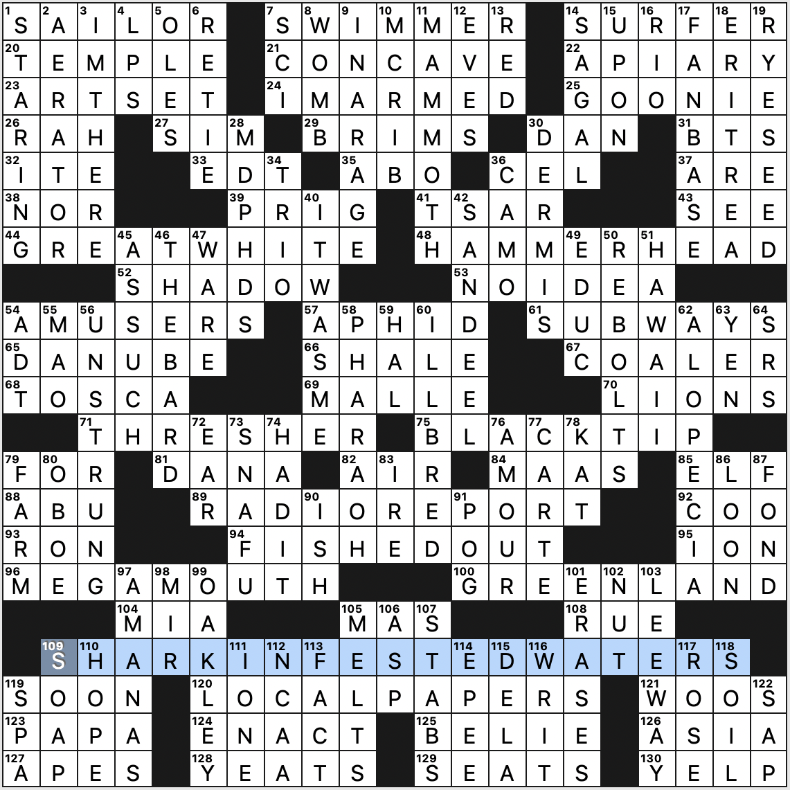 Sunday September 29 2024 Diary Of A Crossword Fiend Sunday September 29 2024 Diary Of A Crossword Fiend