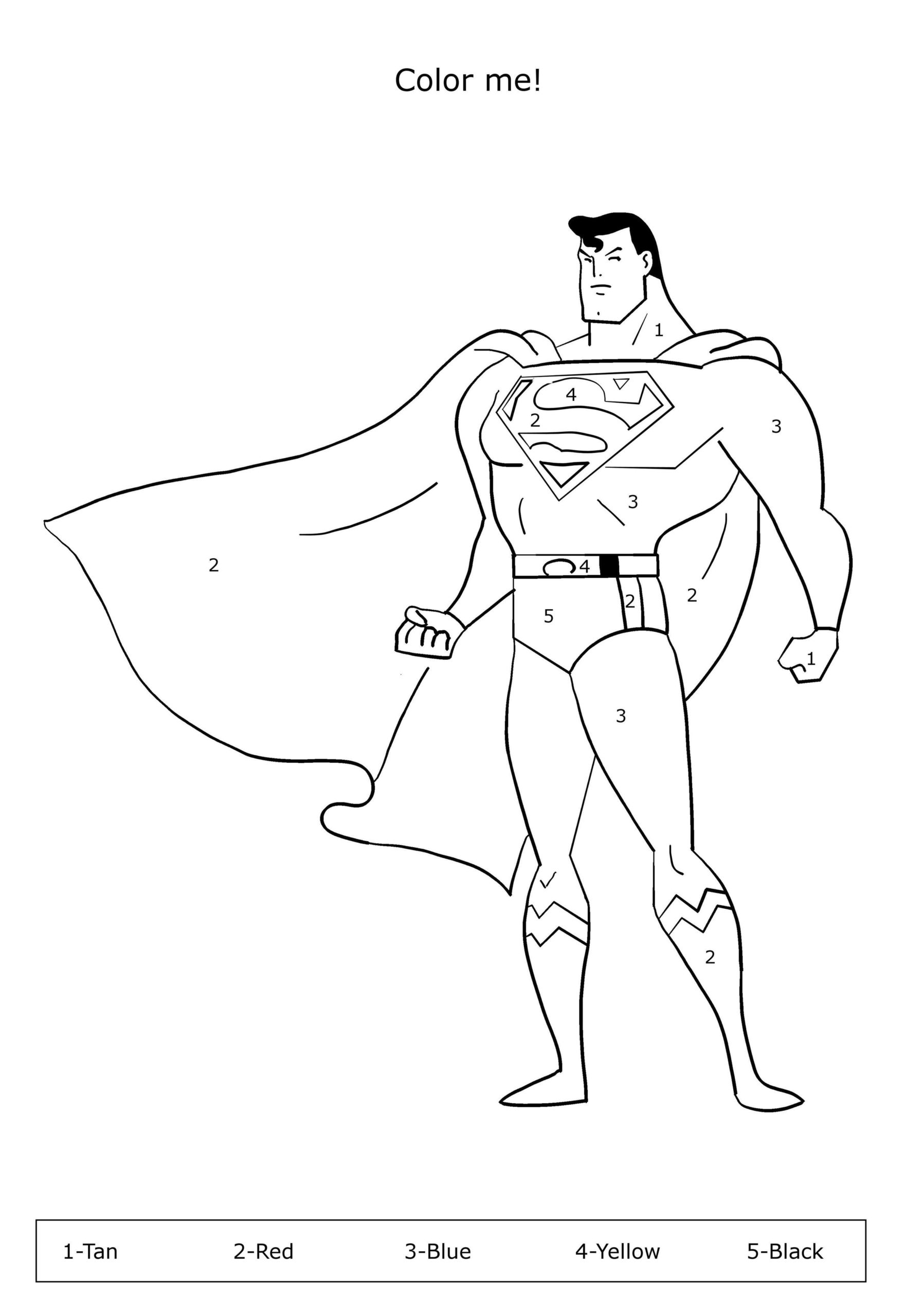 Superman Coloring Sheets Pack Of 15 Coloring Books For Kidz Superman Coloring Sheets Pack Of 15 Coloring Books For Kidz