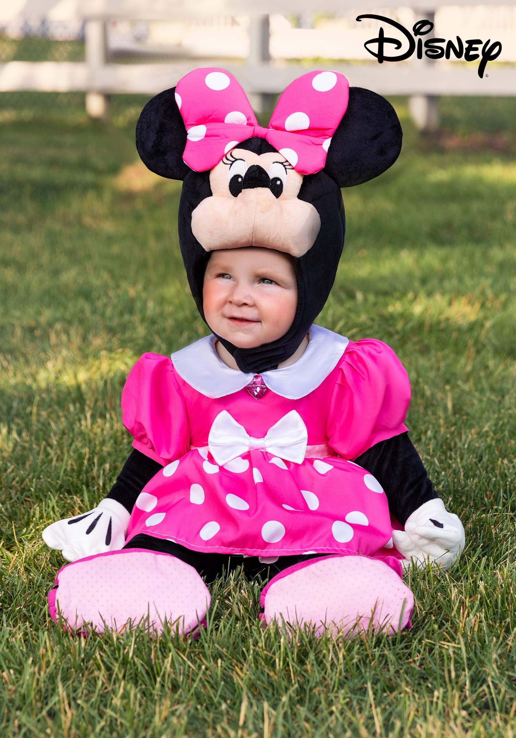 Sweet Minnie Mouse Infant Costume Sweet Minnie Mouse Infant Costume