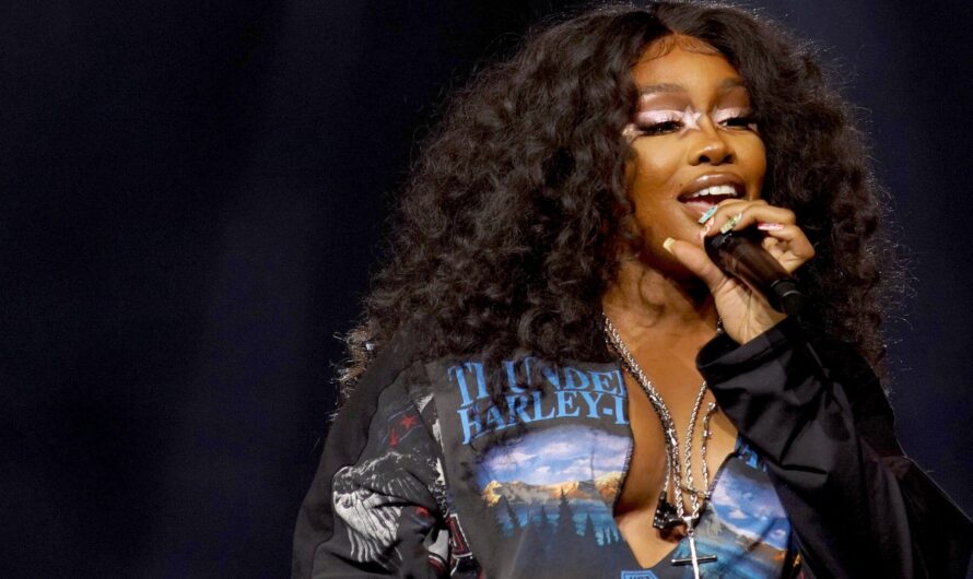 Sos Singer To Fans Crossword