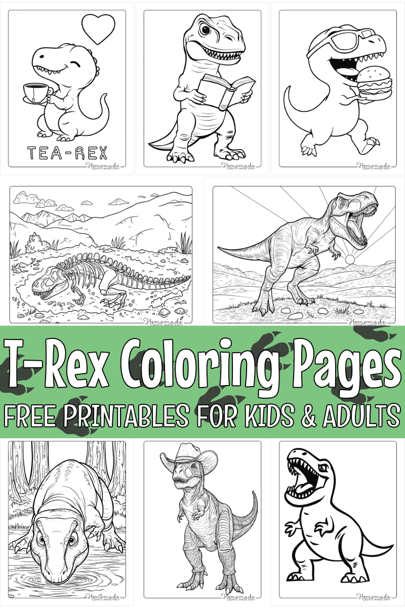 t rex coloring page t rex coloring page