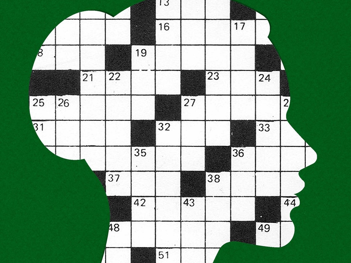 Take Crossword Puzzles Seriously The Atlantic Take Crossword Puzzles Seriously The Atlantic