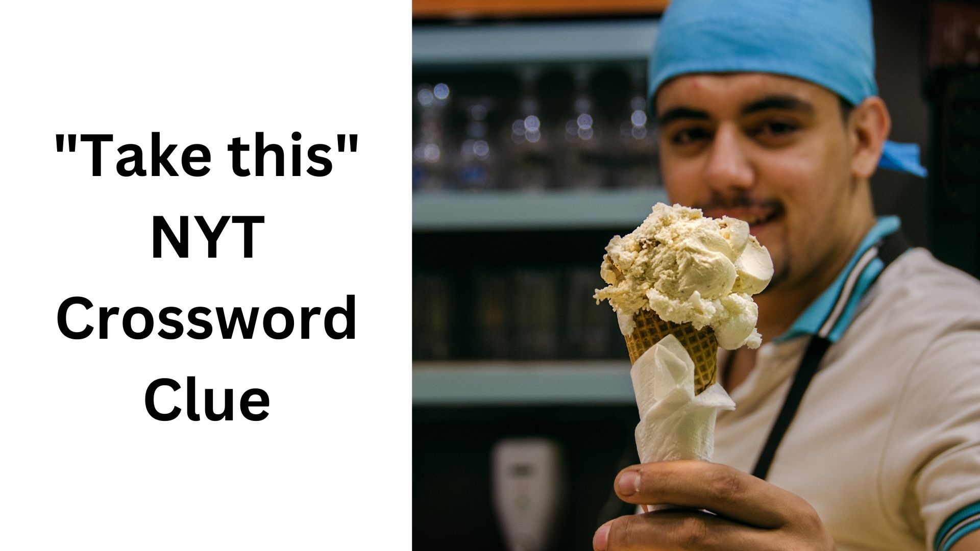 Take This NYT Crossword Clue October 30 2024 Take This NYT Crossword Clue October 30 2024