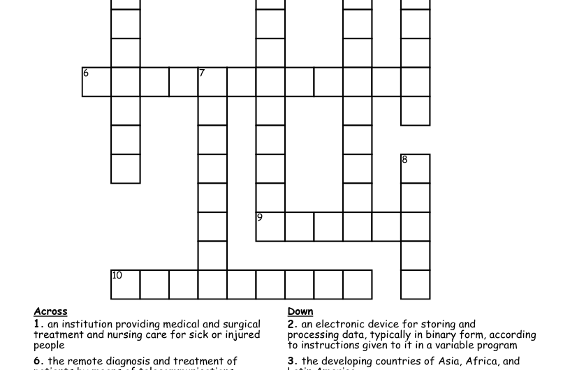 Poor Internet Service Crossword Clue