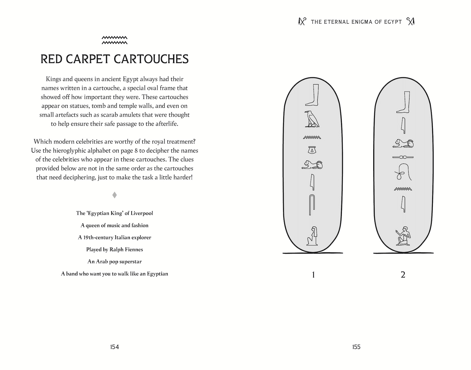 Thames Hudson USA Book Riddle Of The Sphinx An Ancient Egyptian Puzzle Book Thames Hudson USA Book Riddle Of The Sphinx An Ancient Egyptian Puzzle Book