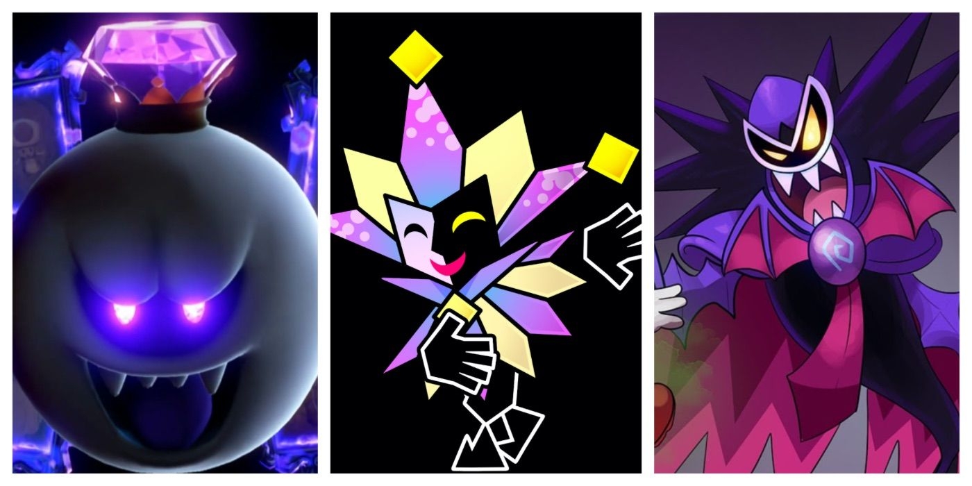 The 10 Strongest Mario Villains Who Aren t Bowser The 10 Strongest Mario Villains Who Aren t Bowser