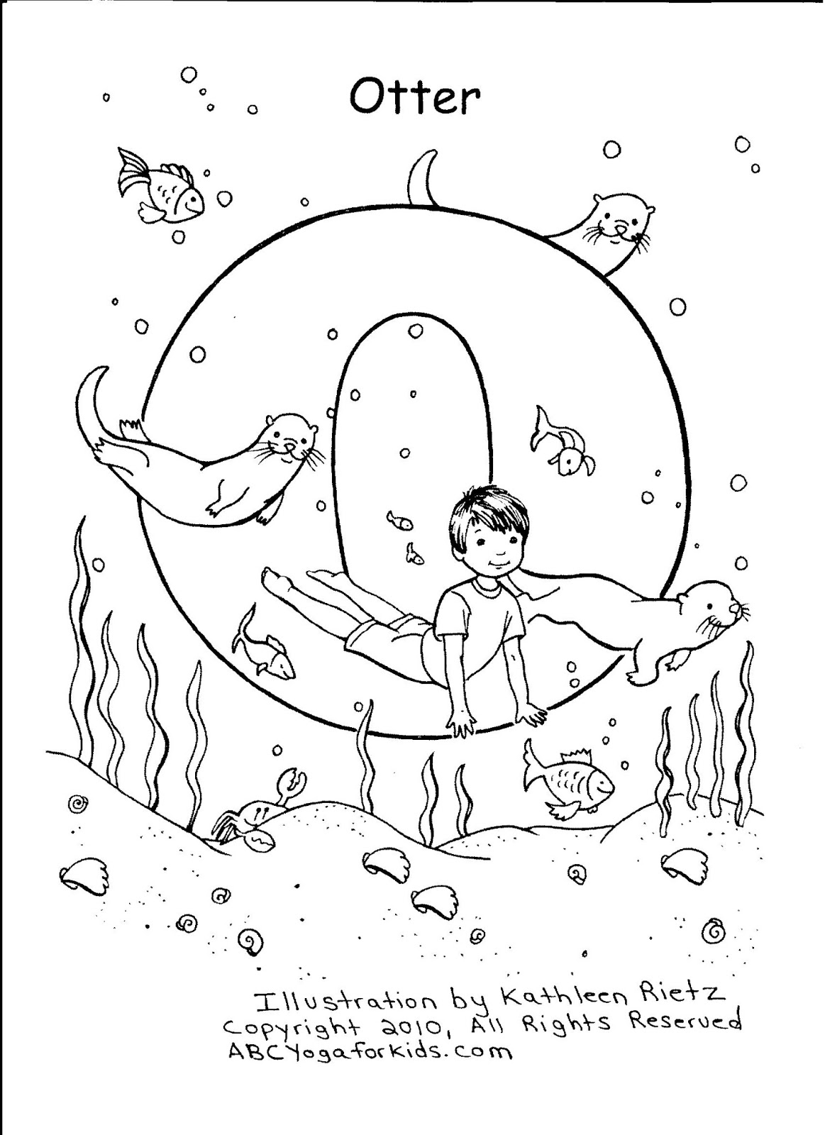 The ABCs Of Yoga For Kids 6th Annual Summer Coloring Contest The ABCs Of Yoga For Kids The ABCs Of Yoga For Kids 6th Annual Summer Coloring Contest The ABCs Of Yoga For Kids