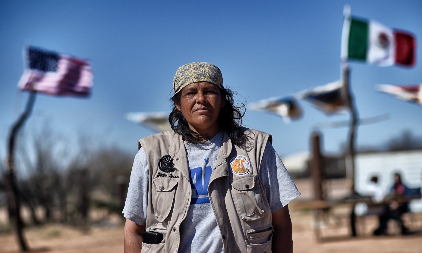 The Arizona Tribe That Knows How To Stop A Trump Wall YES Magazine Solutions Journalism The Arizona Tribe That Knows How To Stop A Trump Wall YES Magazine Solutions Journalism