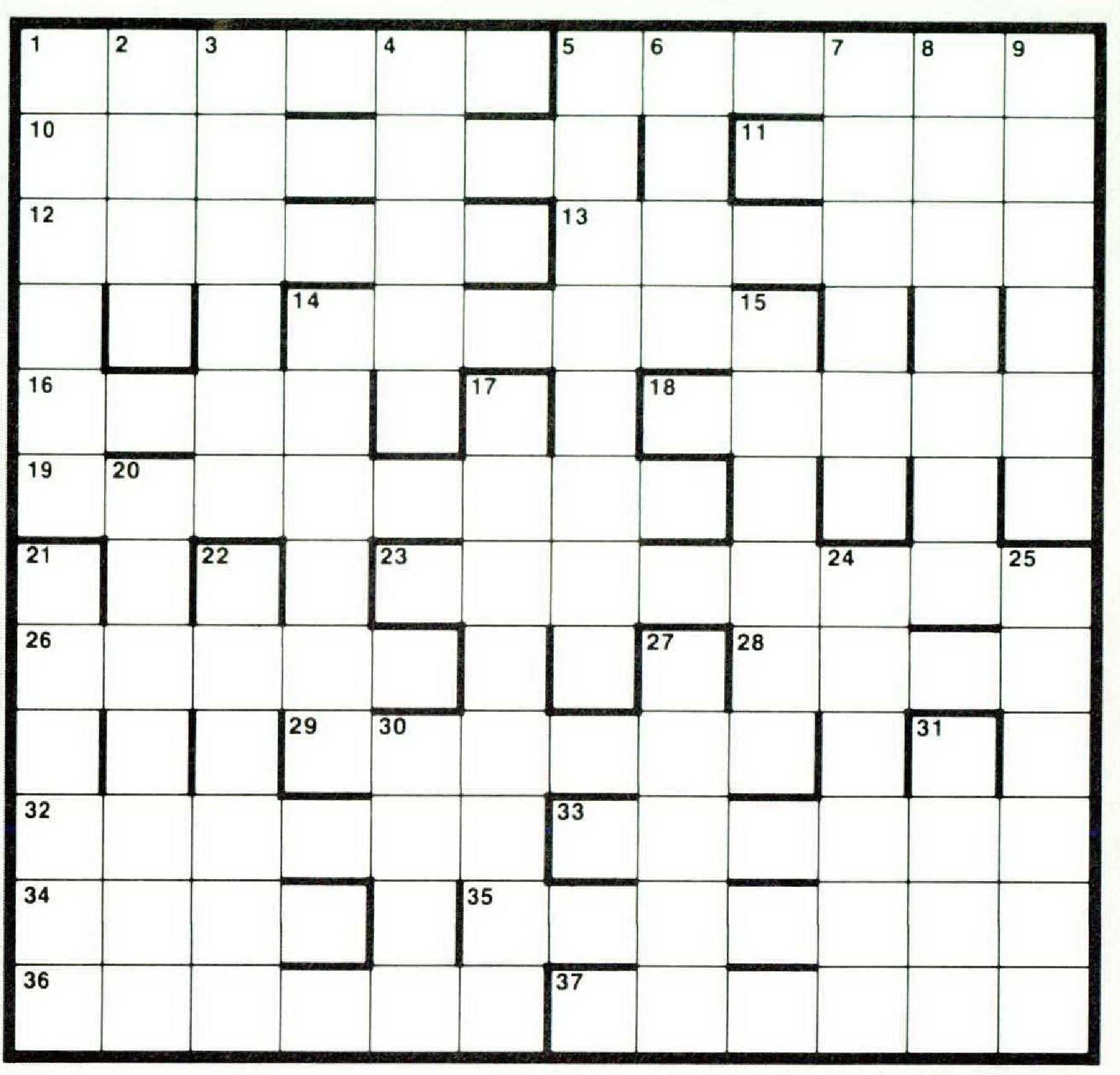 The Atlantic Puzzler The Atlantic The Atlantic Puzzler The Atlantic