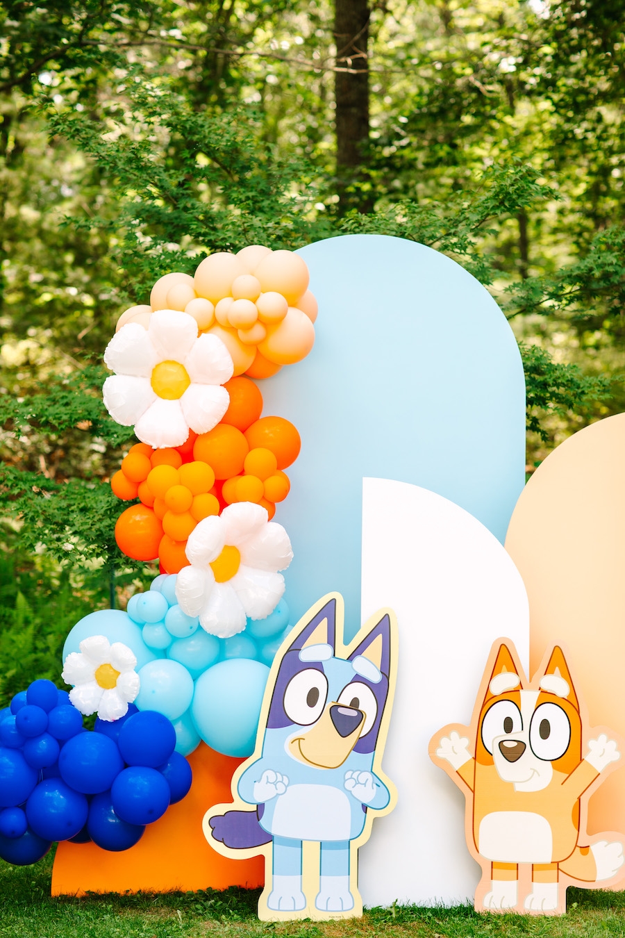 The Best Bluey Birthday Party Ideas Check Out This Bluey Bash