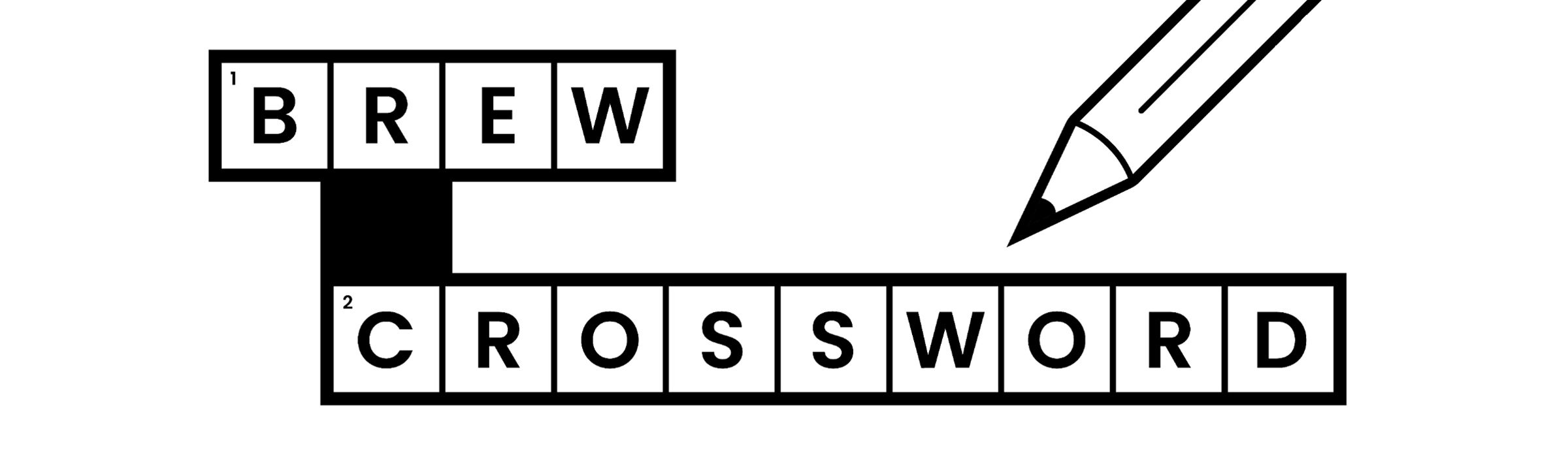 The Brew Crossword August 10 2020