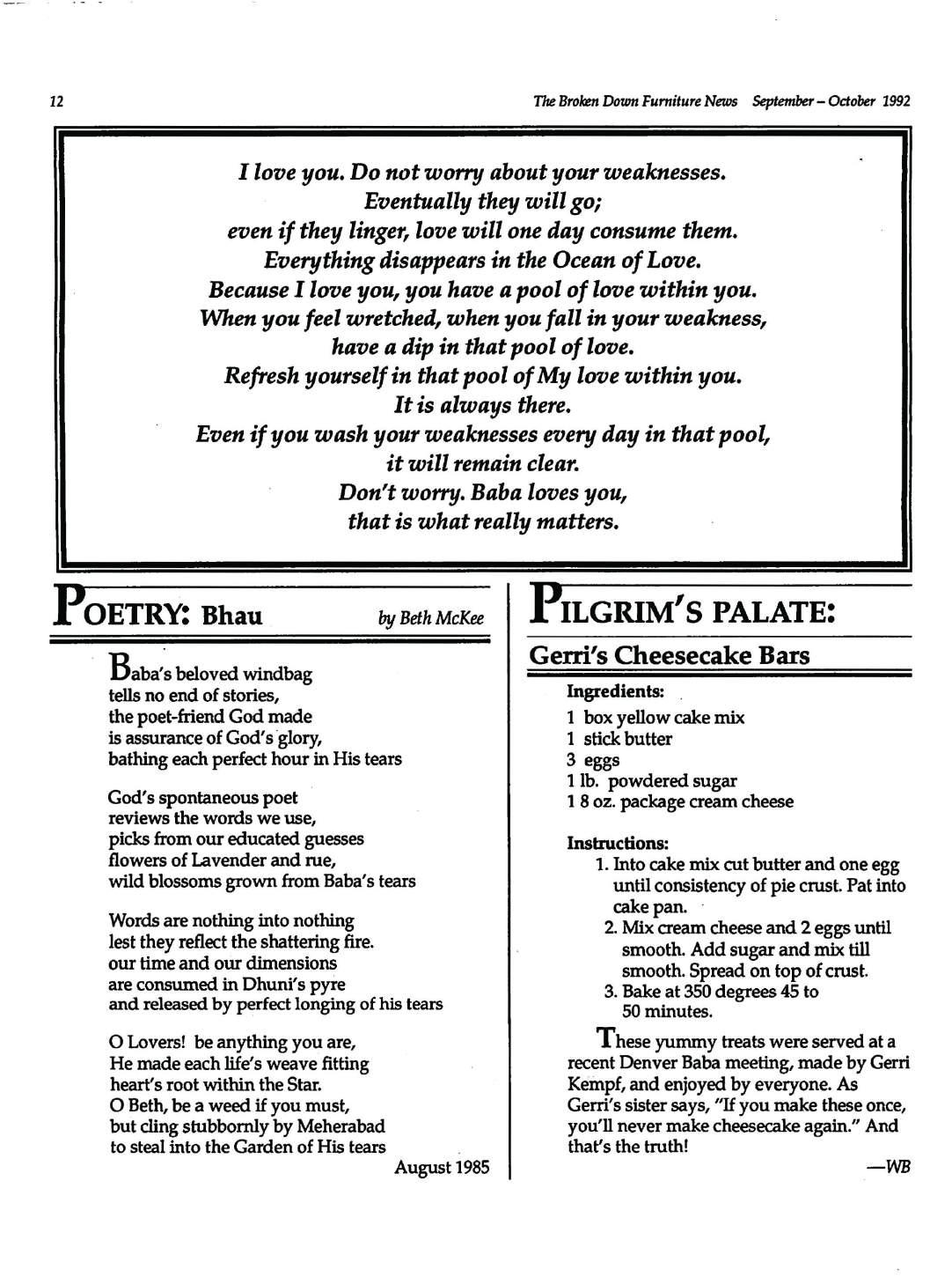 THE BROKEN DOWN FURNITURE NEWS By AMBCSC ARCHIVES PRINT LIBRARIES Issuu THE BROKEN DOWN FURNITURE NEWS By AMBCSC ARCHIVES PRINT LIBRARIES Issuu