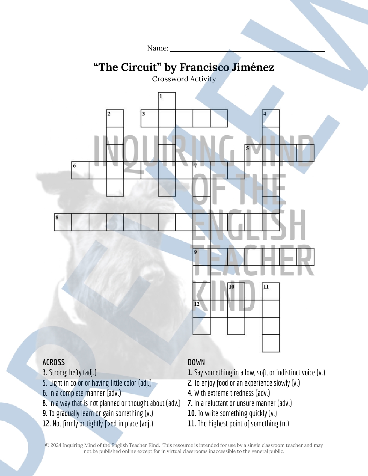 virtual representation crossword virtual representation crossword