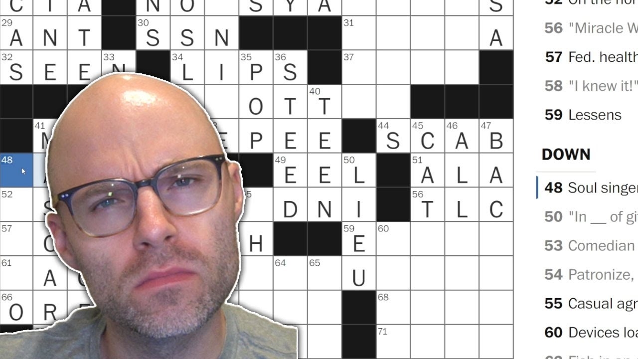 The Clue Is best Puzzles Ever 9 Letters Crosswords YouTube The Clue Is best Puzzles Ever 9 Letters Crosswords YouTube