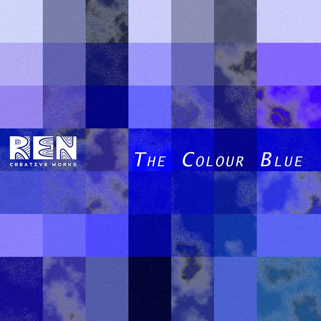 The Colour Blue From Serenity To Symbolism In Art Design The Colour Blue From Serenity To Symbolism In Art Design