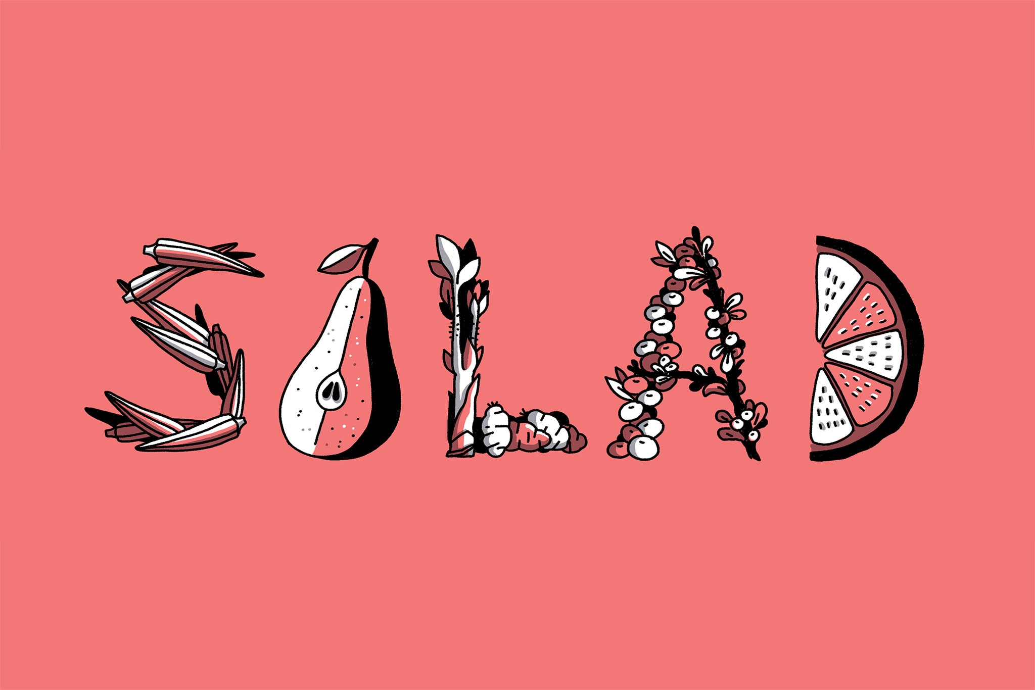 The Crossword Garden Part Two 8 Fruits And Vegetables You Should Know The New York Times