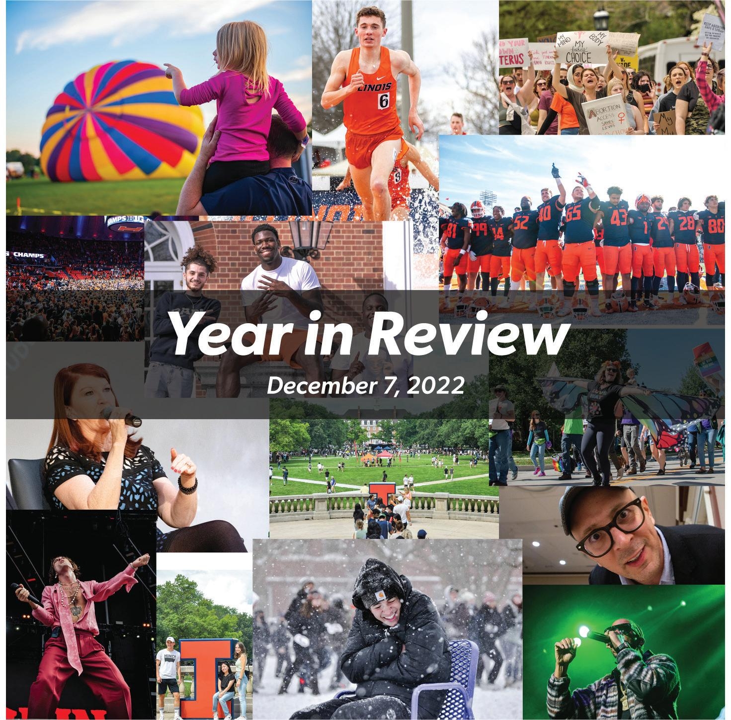 The Daily Illini Year In Review 2022 By The Daily Illini Issuu The Daily Illini Year In Review 2022 By The Daily Illini Issuu