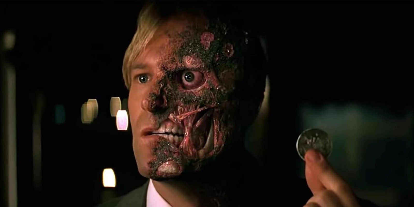 The Dark Knight VFX Artist Breaks Down Harvey Dent s Face Why Nolan Broke His Own Style For It The Dark Knight VFX Artist Breaks Down Harvey Dent s Face Why Nolan Broke His Own Style For It