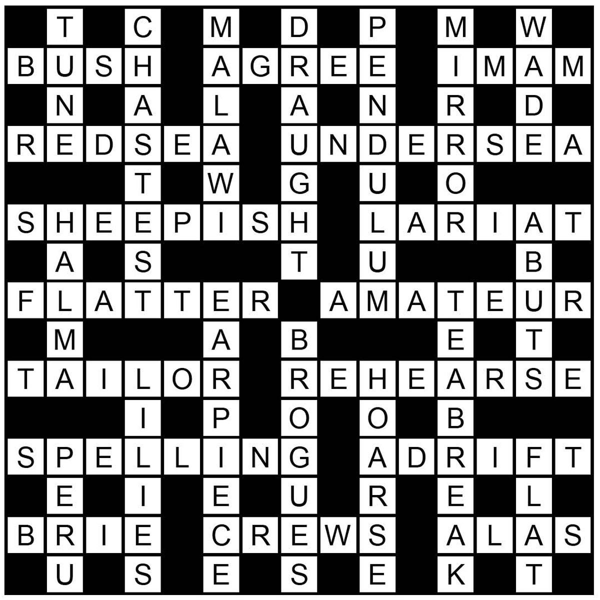 The Hindu Sunday Crossword No 27 The Hindu The Hindu Sunday Crossword No 27 The Hindu