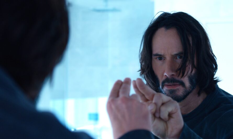 The Matrix Hero Crossword Clue