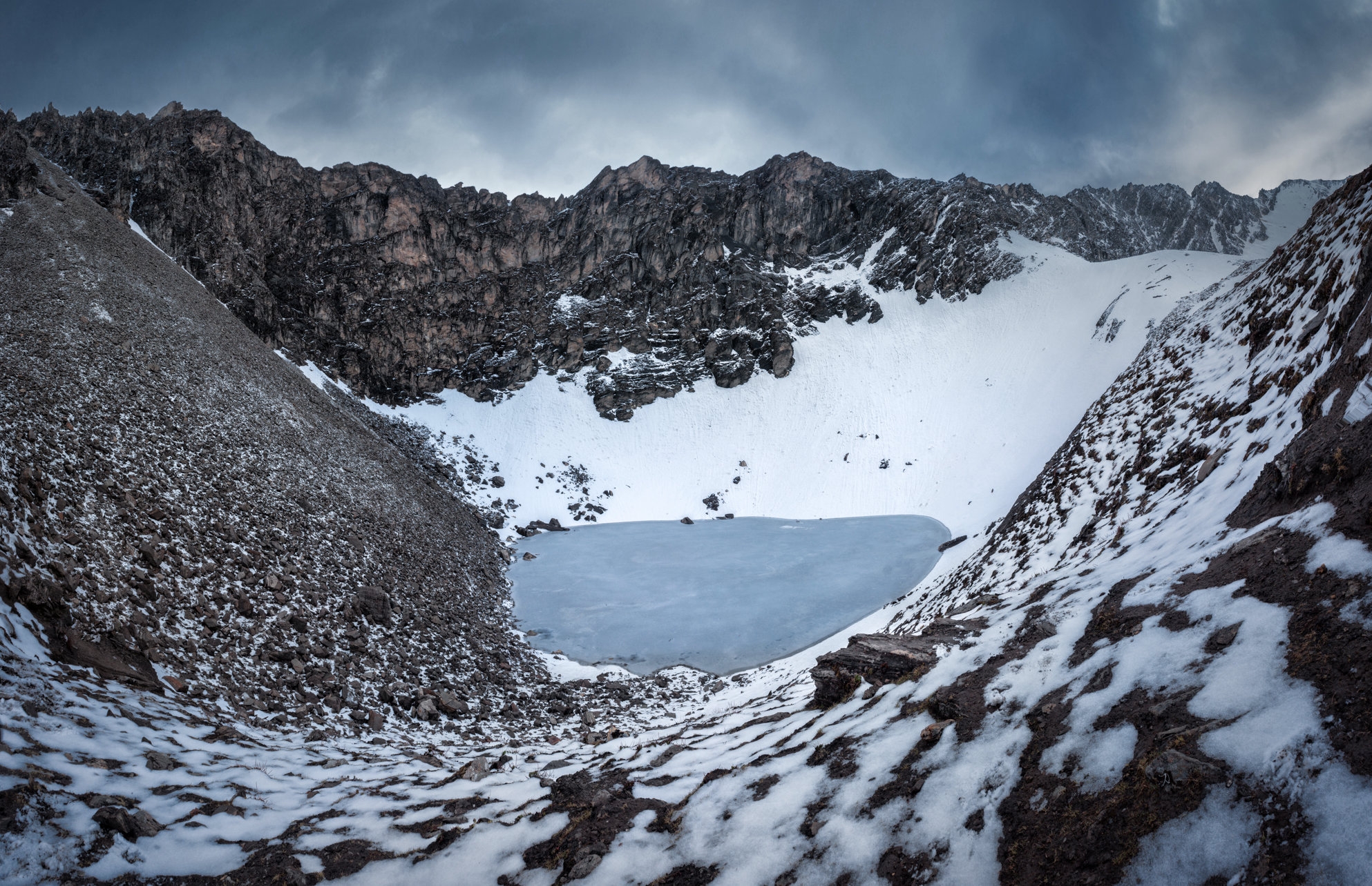 The Mystery Of The Himalayas Skeleton Lake Just Got Weirder The New York Times
