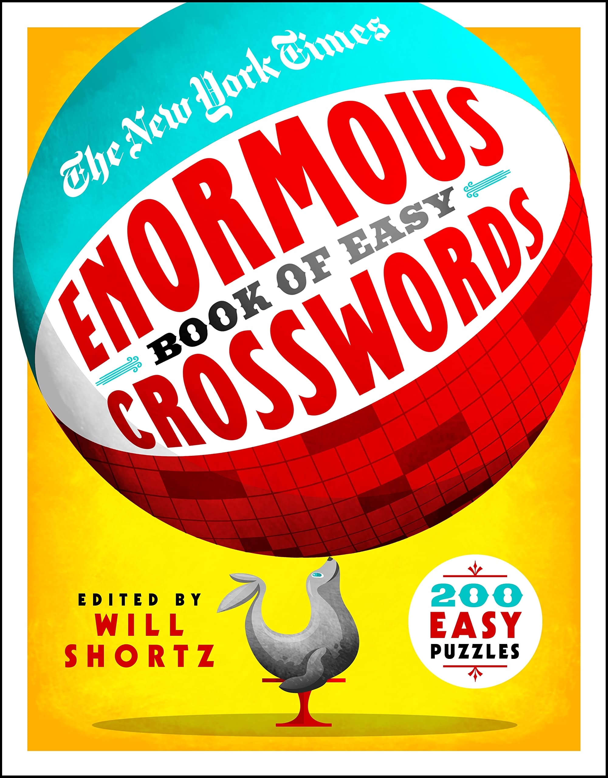 The New York Times Enormous Book Of Easy Crosswords 200 Easy Puzzles Times The New York Amazon au Books The New York Times Enormous Book Of Easy Crosswords 200 Easy Puzzles Times The New York Amazon au Books