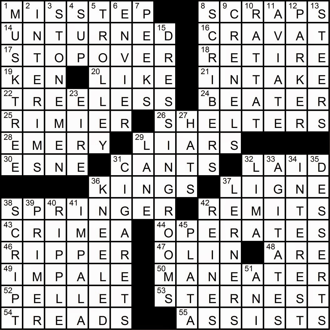 cravat crossword clue cravat crossword clue