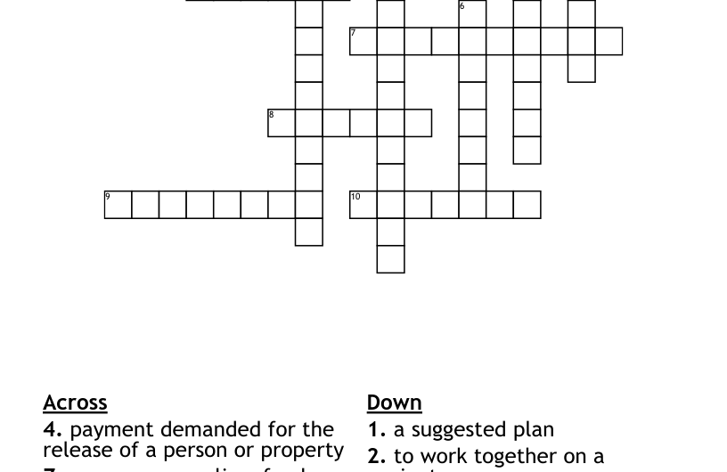 Chief Crossword Clue
