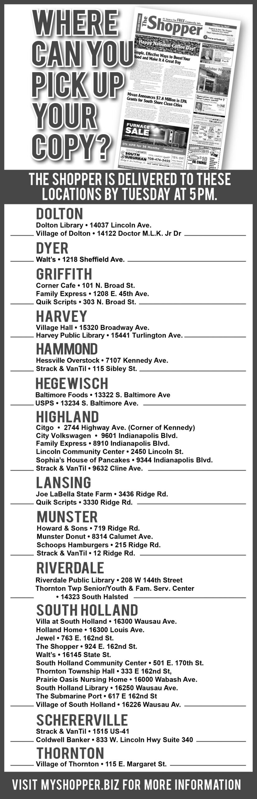 The Shopper 10 26 2022 By The Shopper Issuu The Shopper 10 26 2022 By The Shopper Issuu