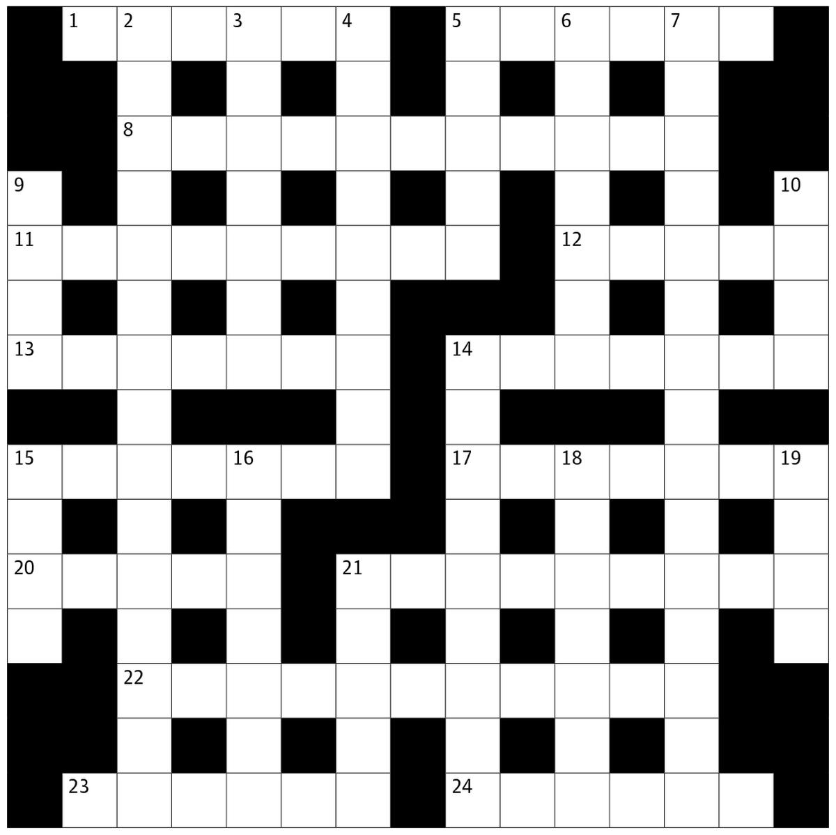 The Sunday Crossword No 3343 The Hindu The Sunday Crossword No 3343 The Hindu