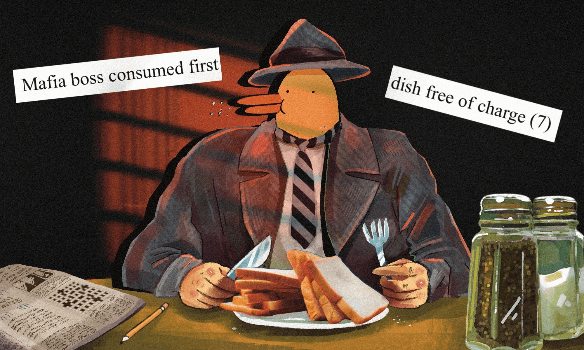 The Sunday Essay Confessions Of A Cryptic Addict The Spinoff The Sunday Essay Confessions Of A Cryptic Addict The Spinoff